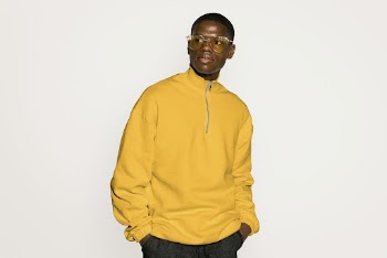 Handsome African American male model | Free Photo - rawpixel