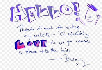 Handwriting Calligraphy Text BBC Feeling - ballot watercolor 
