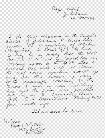 Handwriting Digital stamp Line art, write a letter transparent background PNG clipart