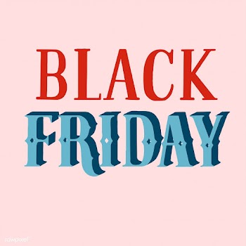 Handwritten style of Black Friday typography | Free stock vector - 454215