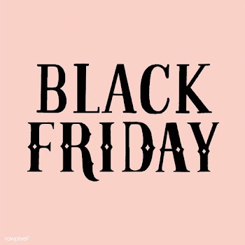 Handwritten style of Black Friday typography | Free stock vector - 454219