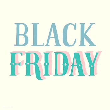 Handwritten style of Black Friday typography | Free stock vector - 454221