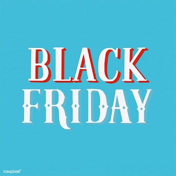 Handwritten style of Black Friday typography | Free stock vector - 454260