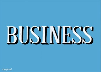 Handwritten style of Business typography | Free stock vector - 454220