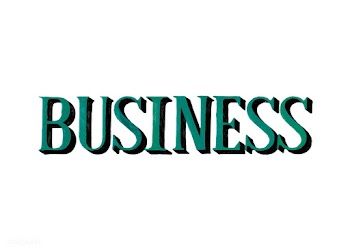 Handwritten style of Business typography | Free stock vector - 454232