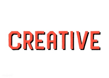 Handwritten style of Creative typography | Free stock vector - 454239