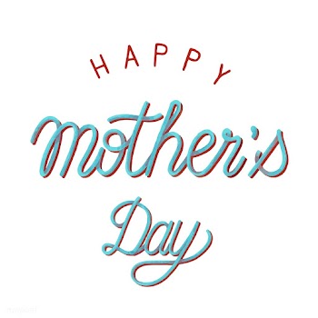 Handwritten style of Happy Mother's Day t.. | Free stock vector - 454250