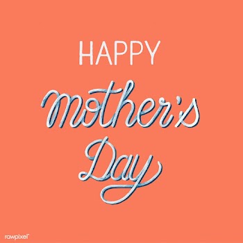 Handwritten style of Happy Mother's Day t.. | Free stock vector - 454254