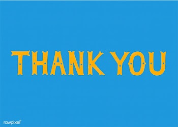 Handwritten style of Thank You typography | Free stock vector - 454238