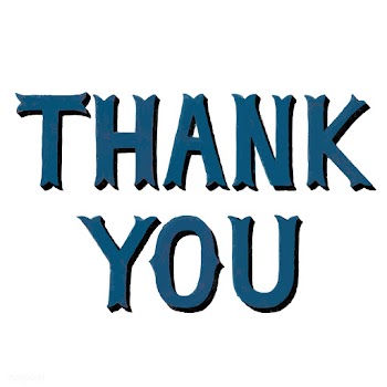 Handwritten style of Thank You typography | Free stock vector - 454245