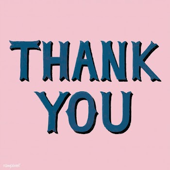 Handwritten style of Thank You typography | Free stock vector - 454248
