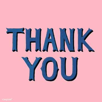 Handwritten style of Thank You typography | Free stock vector - 454263