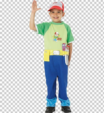 Handy Manny Disguise Costume Child Dress-up PNG, Clipart, Boy ...