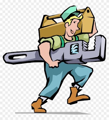 Handyman Free Download Clip Art On Clipart Library - Fix Clipart