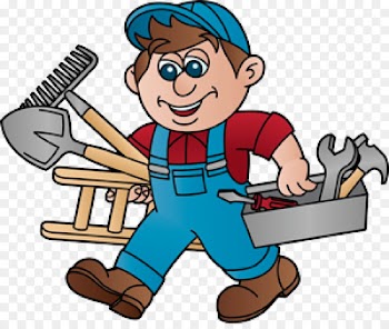 Handyman Job Service Bristol Electrician - aware watercolor 