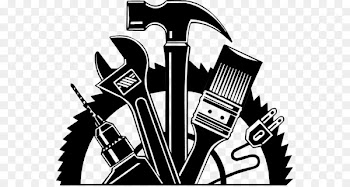 Handyman Logo Home repair Home improvement Clip art - repairs 