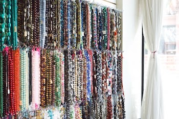 Hanging Beads