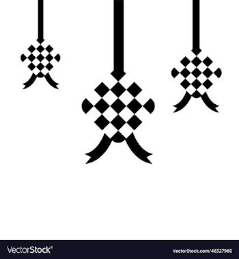 hanging lanterns