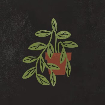 Hanging potted plant sticker, home | Free Vector Illustration - rawpixel