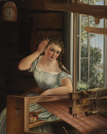 Hanna, 1853 - 1854 | Free Photo - rawpixel