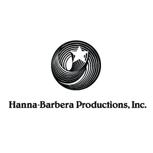 hanna-barbera Productions Logo Vector