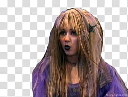 Hanna Montana Halloween transparent background PNG clipart
