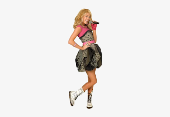 Hannah Montana - Hannah Montana 3 Png - Free Transparent PNG ...
