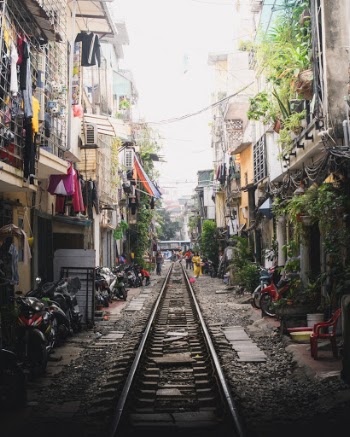 Hanoi, Vietnam - Follow @WithLuke on Instagram for more adventures!