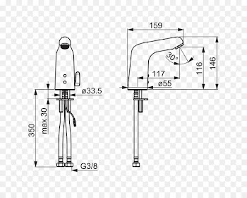 Hansa Armaturen GmbH Sink Faucet Handles & Controls Hansa Metallwerke Oras - sink 