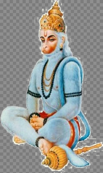Hanuman Transparent Image