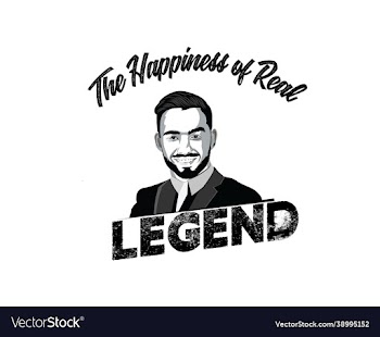 haoouness real legend man silhouettes