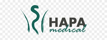 Hapa Medical Medical Cannabis For Europe - Hcode 1.5x1.5 Inch Square Hand Made Labels With Dotted