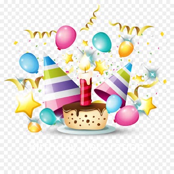 Happiness Happy Birthday to You Party Cake - Creative birthday 