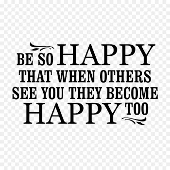 Happiness Quotation Saying Love - blush floral 