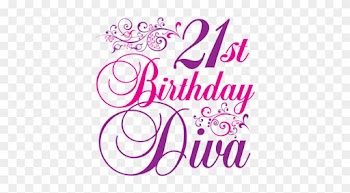 Happy 21st Birthday Images - Happy 21st Birthday Girl