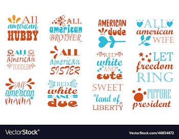 happy 4th july svg bundle