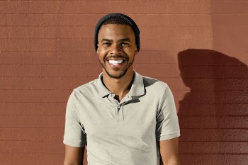 Happy African American man, wearing | Free Photo - rawpixel