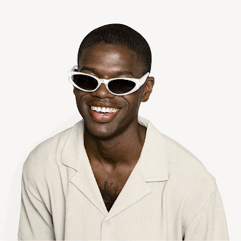 Happy African man with sunglasses | Free Photo - rawpixel