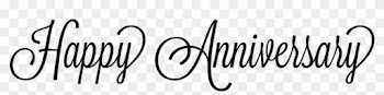 Happy Anniversary Clip Art Free Happy Anniversary Clip - Happy Anniversary Word Art