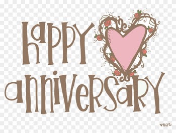 Happy Anniversary Download Wedding Clip Art Free - Happy Anniversary Mom And Dad