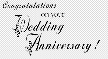 Happy Anniversary PNG Images Transparent Free Download | PNGMart.com
