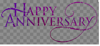 Happy Anniversary PNG Images Transparent Free Download | PNGMart.com