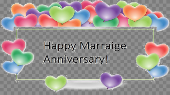 Happy Anniversary PNG Images Transparent Free Download | PNGMart.com