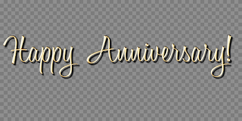Happy Anniversary PNG Images Transparent Free Download | PNGMart.com