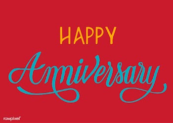 Happy anniversary typography design illustrat.. | Free stock vector - 425549