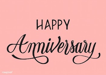 Happy anniversary typography design illustrat.. | Free stock vector - 425550
