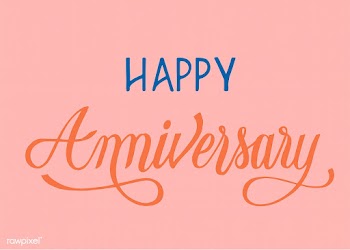 Happy anniversary typography design illustrat.. | Free stock vector - 425553