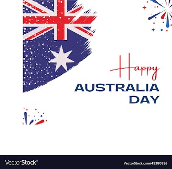 happy australia day
