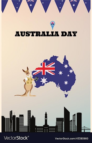 happy australia day