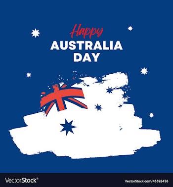 happy australia day